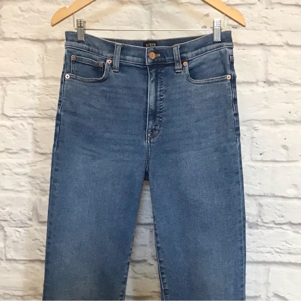 J. Crew crew size